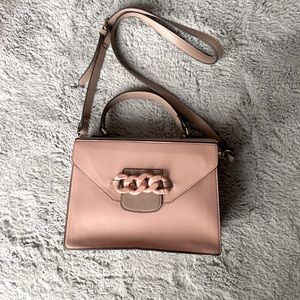Nanette Lepore Lucite Satchel